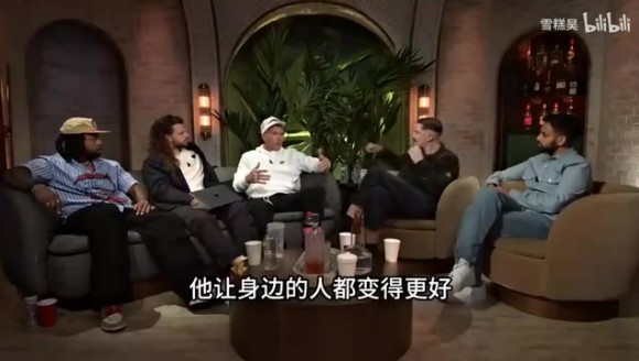 此前白巧克力：詹姆斯是历史最佳，他和乔丹的防守强度不一样！
